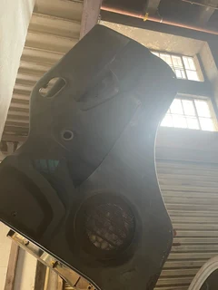 Kia K2700 Door Panels