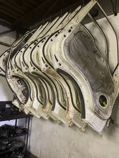 Hyundai H100 &amp; Kia K2700 Door Shell