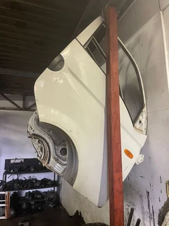 Hyundai H100 &amp; Kia K2700 Door Shell