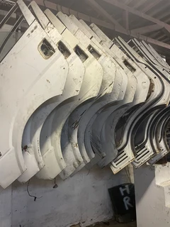 Hyundai H100 &amp; Kia K2700 Door Shell