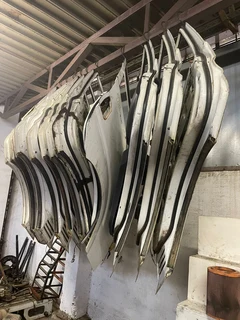 Hyundai H100 & Kia K2700 Door Shell