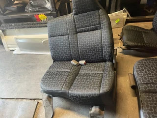Hyundai H100 and Kia K2700 Complete Recoverd Seats