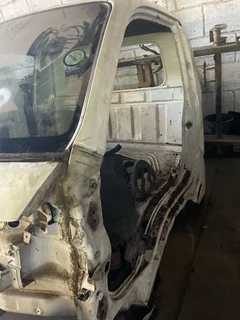 Kia K2700 Empty Cab Shell Only