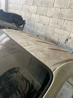 Kia K2700 Empty Cab Shell Only