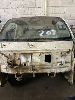 Kia K2700 Empty Cab Shell Only