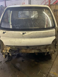 Hyundai H100 Empty Cab Shell Only