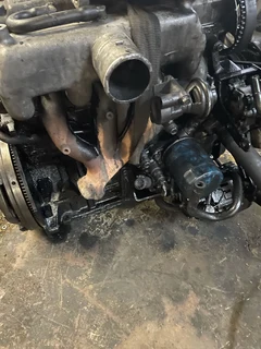 Hyundai H100 D4BB 2.6 Complete Engine