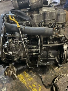 Hyundai H100 D4BB 2.6 Complete Engine