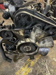 Hyundai H100 D4BB 2.6 Complete Engine