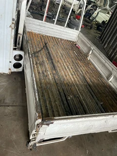 Hyundai H100 Loading Bin