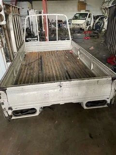 Hyundai H100 Loading Bin