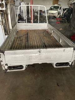 Hyundai H100 Loading Bin