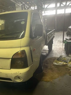 Hyundai H100 Stripping for Spares