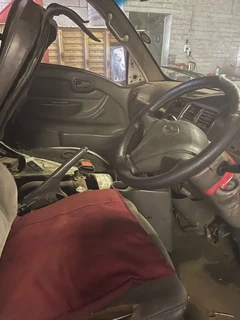 Hyundai H100 Stripping for Spares