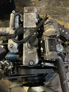 Hyundai H100 Complete D4BB 2.6 Engine