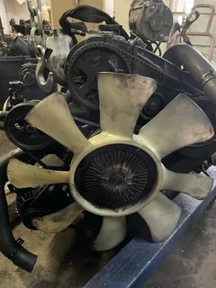 Hyundai H100 Complete D4BB 2.6 Engine
