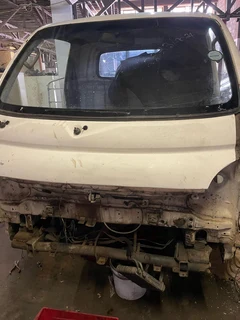 Hyundai H100 Stripping for Spares