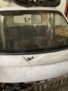 Hyundai H100 Empty Cab Shell