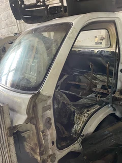 Hyundai H100 Empty Cab Shell