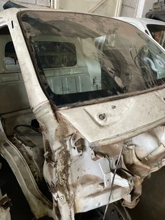 Kia K2700 Empty Cab Shell