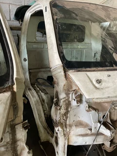 Kia K2700 Empty Cab Shell