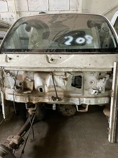 Kia K2700 Empty Cab Shell