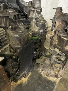 Hyundai H100 Gearbox