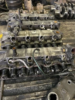 Hyundai H100 Empty Head