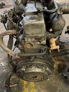 Hyundai H100 Complete D4BB Engine