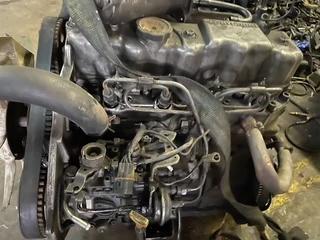 Hyundai H100 Complete D4BB Engine