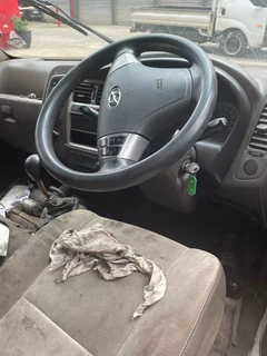 Hyundai H100 Stripping for Spares