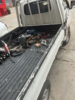 Hyundai H100 Stripping for Spares