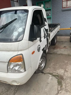 Hyundai H100 Stripping for Spares
