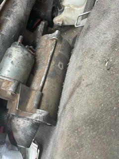 Hyundai H100 Stripping for Spares