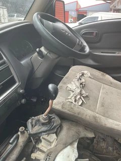 Hyundai H100 Stripping for Spares