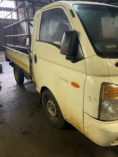 Hyundai H100 2012 Stripping for Spares