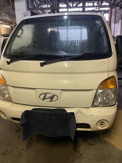 Hyundai H100 2012 Stripping for Spares