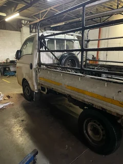 Hyundai H100 2012 Stripping for Spares
