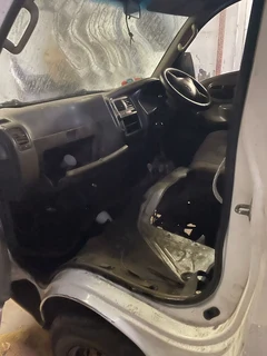 Hyundai H100 2012 Stripping for Spares