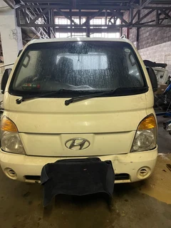 Hyundai H100 2012 Stripping for Spares