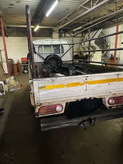 Hyundai H100 2012 Stripping for Spares