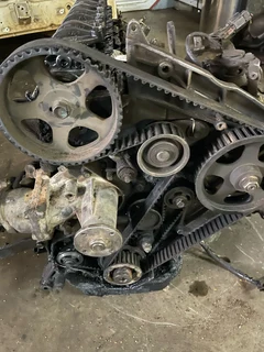 Hyundai H100 Complete D4BB 2.6 Engine