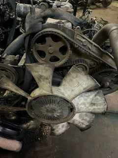 Hyundai H100 Complete D4BB 2.6 Engine