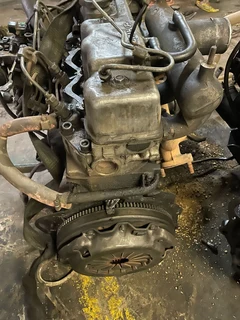 Hyundai H100 Complete D4BB 2.6 Engine