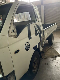 Hyundai H100 Stripping for Spares