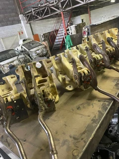 Hyundai H100 Recondition Gearlever