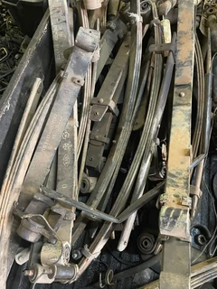 Hyundai H100 &amp; Kia K2700 Leaf Springs