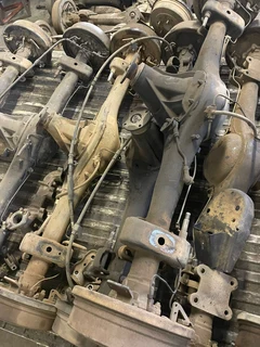 Hyundai H100 Diff