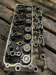 Hyundai H100 Empty Cylinder Head with Values
