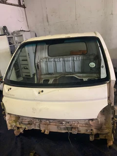 Hyundai H100 (2010) Empty Cab Empty Chassis with Papers only